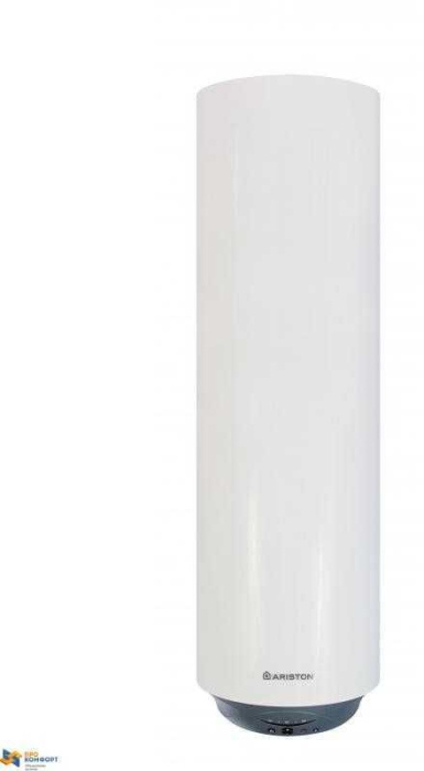 Накопительный водонагреватель Ariston ABS PRO ECO INOX PW 80 V Slim