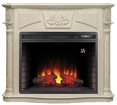 Каминокомплект RealFlame Sofie 26 WT с очагом Epsilon 26 S IR