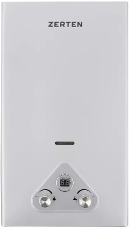 Газовый проточный водонагреватель Zerten W-16