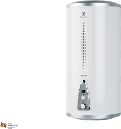 Накопительный водонагреватель Electrolux EWH 80 Interio 2