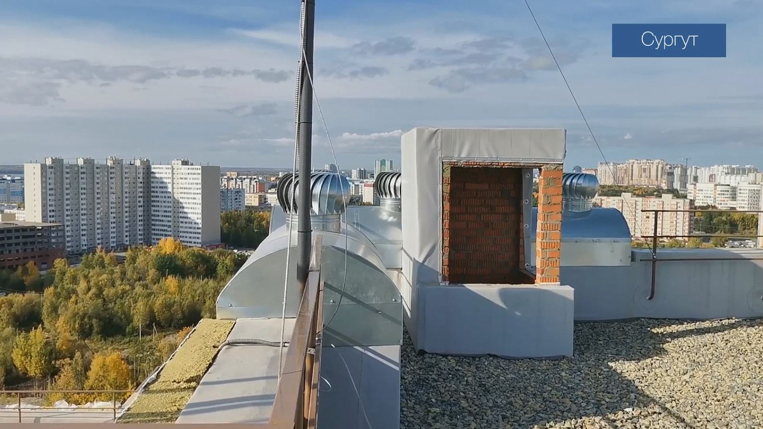 17-20 этажный жилой дом №6 г. Сургута (Блок секции 3-8)