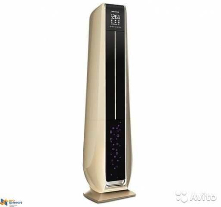 Колонная сплит система Hisense KFR-72L/A8V891P-A1 / KFR-72W/A8V891P-A1