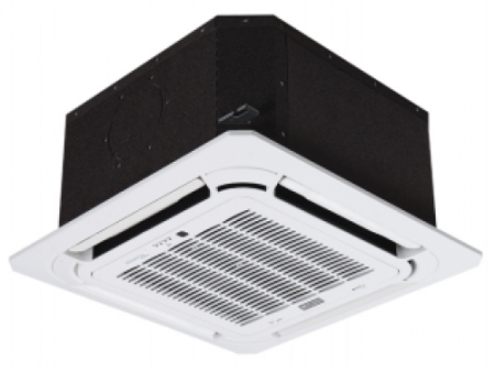 Внутренний кассетный блок мульти сплит-системы Leberg LSI-M09CB