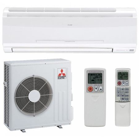 Mitsubishi Electric MS-GF50VA/MU-GF50VA