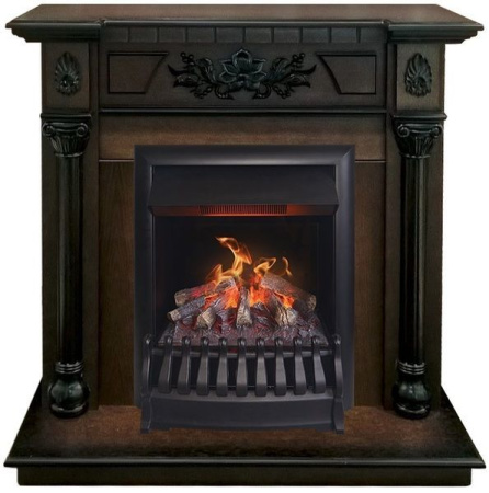Каминокомплект RealFlame Dacota STD/EUG AO с очагом 3D Oregan