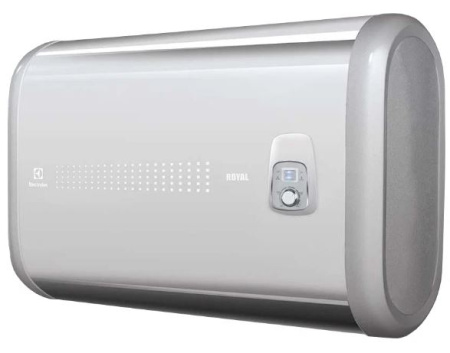 Водонагреватель электрический Electrolux EWH 80 Royal Silver H