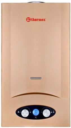 Газовый проточный водонагреватель Thermex G 20 D