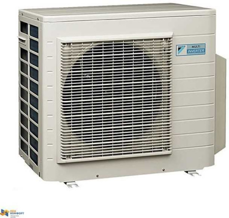 Мульти сплит система Daikin 3MXS52E (на три внутренних блока)