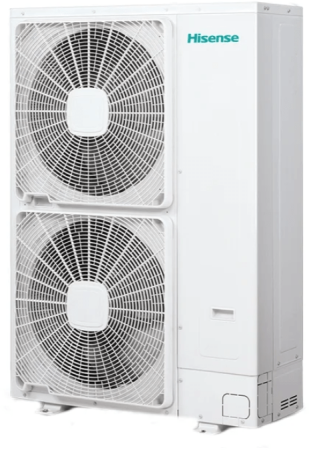 Наружный блок мультизональной системы VRF Hisense AVW-114HJFH
