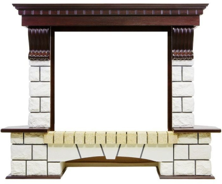 Портал Dimplex Pierre Luxe универсальный (Symphony 2608/Symphony 2624L)
