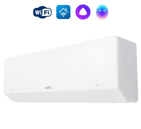 Сплит-система инверторного типа Ballu Defender BSHI-12HN8 комплект