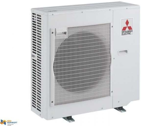 Мульти сплит система Mitsubishi Electric MXZ-4D83VA (на четыре внутренних блока)