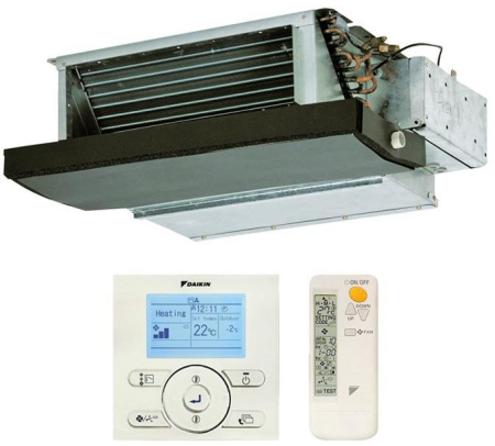 Внутренний блок мультизональной системы VRV Daikin FXDQ20M