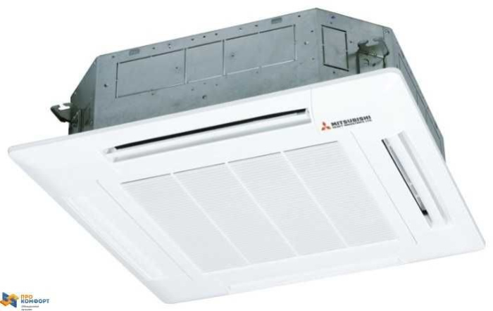 Кассетная сплит-система Mitsubishi Heavy FDT140VG / FDC140VSA