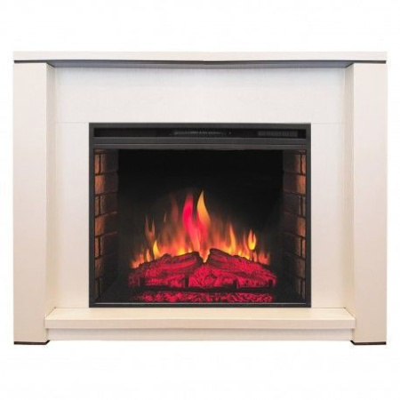 Каминокомплект RealFlame Skagen 25,5/26 WT с очагом Epsilon 26 S IR