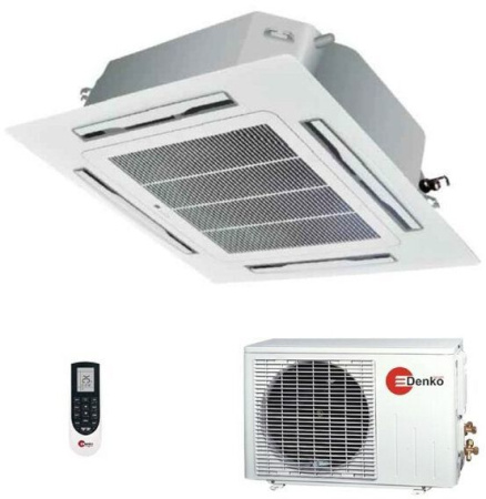 Кассетная cплит-система Denko DCS 36