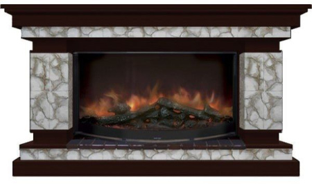 Каминокомплект Glenrich Лорд 86 (Rondo S86)