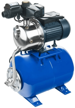 Насосная станция Unipump АКВАРОБОТ JS 100-24