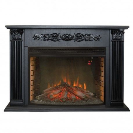 Каминокомплект RealFlame Milton 33 DN с очагом Firespace 33 S IR