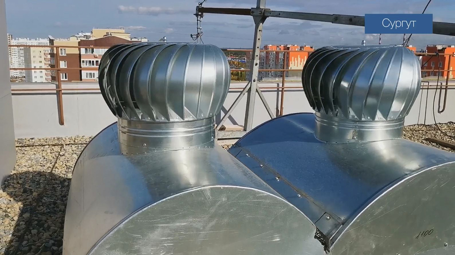 17-20 этажный жилой дом №6 г. Сургута (Блок секции 3-8)