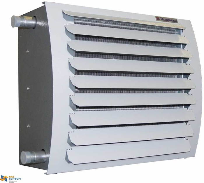 Водяной тепловентилятор Тепломаш КЭВ-40Т3.5W3