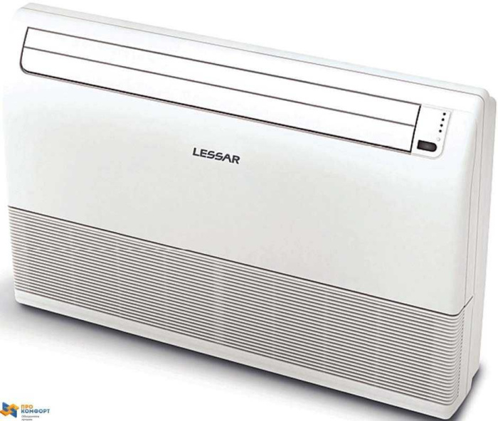 Мульти сплит система Lessar LS-MHE12TGA2 внутренний блок напольно-потолочного типа