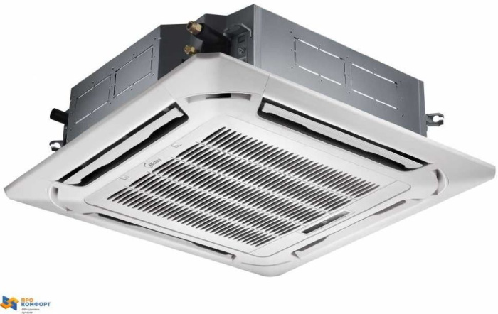 Кассетная сплит система Sakata SIB-140BBY / SOB-140YA