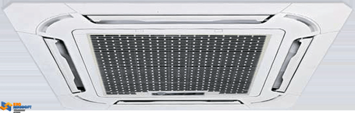 Кассетная сплит-система Dahatsu DH-18 CS