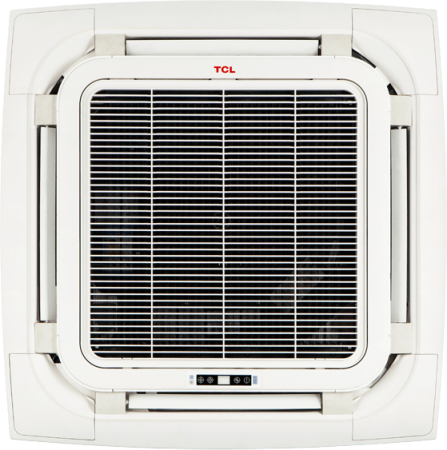 Кассетная сплит система TCL TQC-18HRA / TOU-18HNA