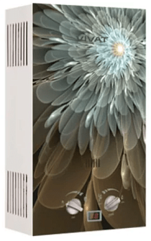 Проточный газовый водонагреватель VIVAT GLS 20-10 Z NG