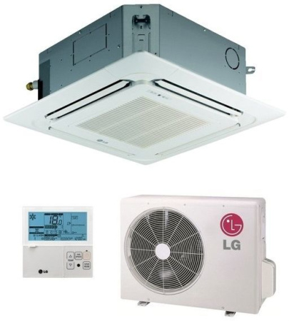 Кассетная сплит-система LG UT60W.NM2R0 / UU60W.U32R0
