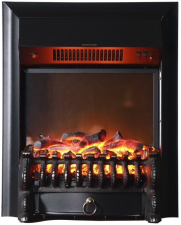 Очаг Interflame Fobos GLS Black