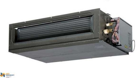 Канальная сплит система Mitsubishi Heavy FDU125VF / FDC125VNA