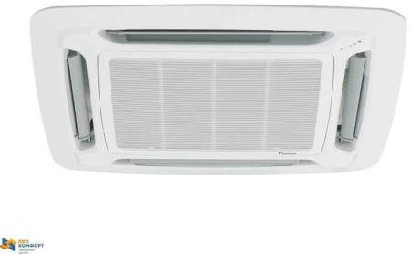 Кассетная сплит система Daikin FFQN50CXV / RYN50CXV