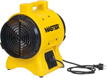 Промышленный мобильный вентилятор Master BL 6800