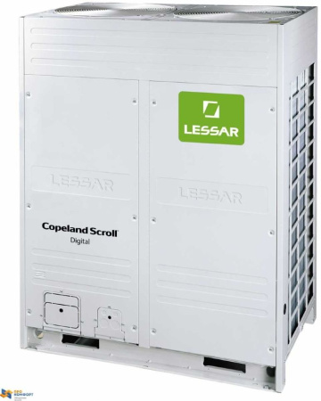 Наружный блок VRF Lessar LUM-HD450AHA4-pro
