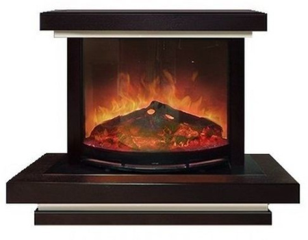 Каминокомплект Glenrich Атлант Rondo S36