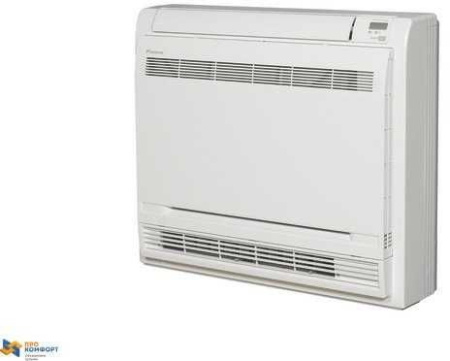 Напольная сплит система Daikin FVXS25F / RXS25L