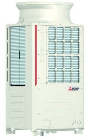 Наружный блок мультизональной системы VRF Mitsubishi Electric PUHY-P250YNW-A