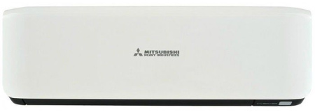 Внутренний настенный блок мульти сплит-системы Mitsubishi Heavy SRK20ZS-S(W)B