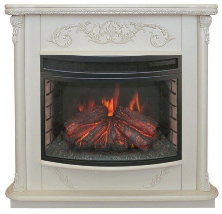 Каминокомплект RealFlame Morocco 25 WT с очагом Firefield 25 S IR