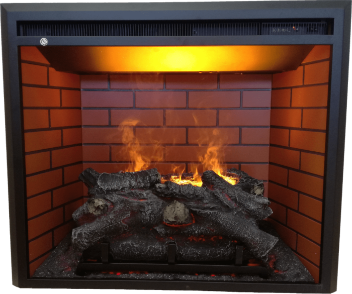 Очаг RealFlame 3D Leeds 26