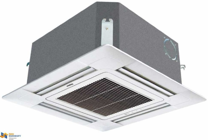 Кассетная сплит-система Haier AB48ES1ERA / 1U48LS1EAB