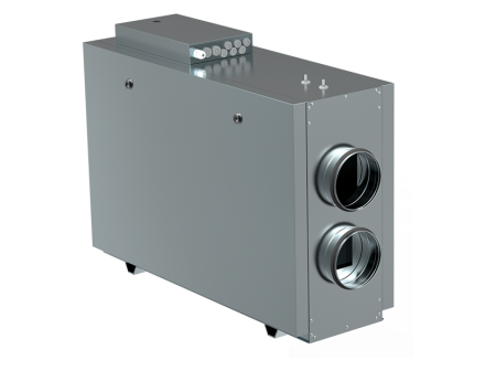 Установка приточно-вытяжная SHUFT UniMAX-P 1500 SW-A