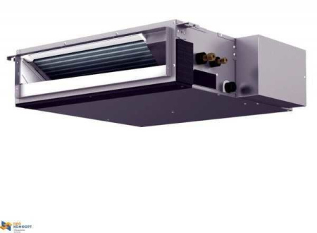 Канальная сплит система Mitsubishi Electric SEZ-KD71VAQ / SUZ-KA71VA