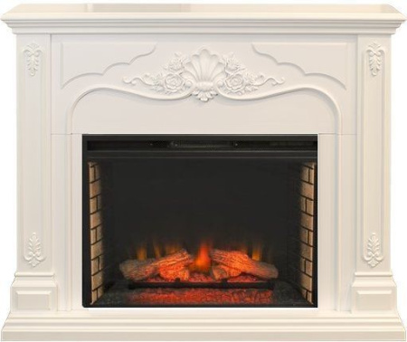 Каминокомплект RealFlame Victoria 26 WT с очагом Epsilon 26 S IR