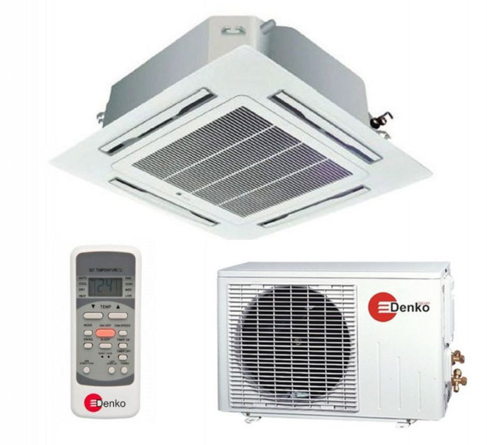 Кассетная cплит-система Denko DCS 60М