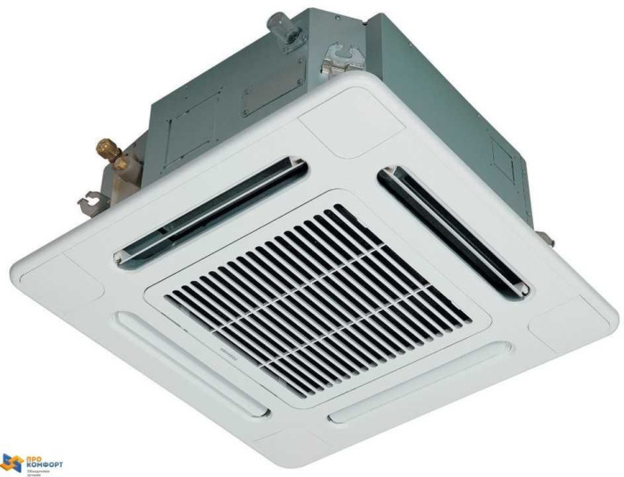 Мульти сплит система Toshiba RAS-M10SMUV-E внутренний кассетный блок