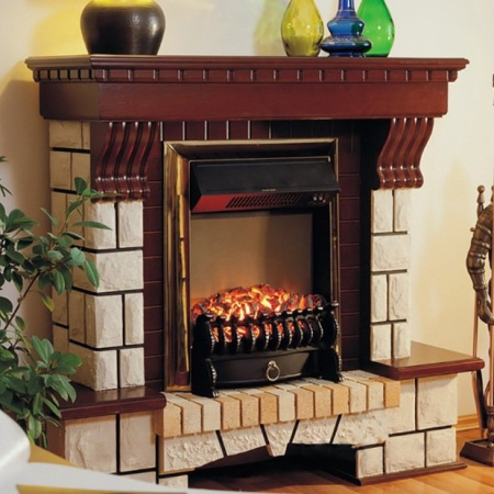 Каминокомплект Interflame Exter под очаг Fobos