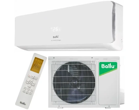 Сплит-система Ballu Olympio Edge BSO-24HN8_22Y комплект